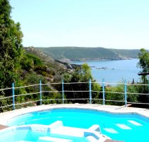 Hotel Villa Belfiori Arbus